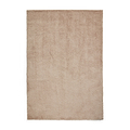 Mackenzie Washable Shaggy Rug Beige from Roseland Furniture