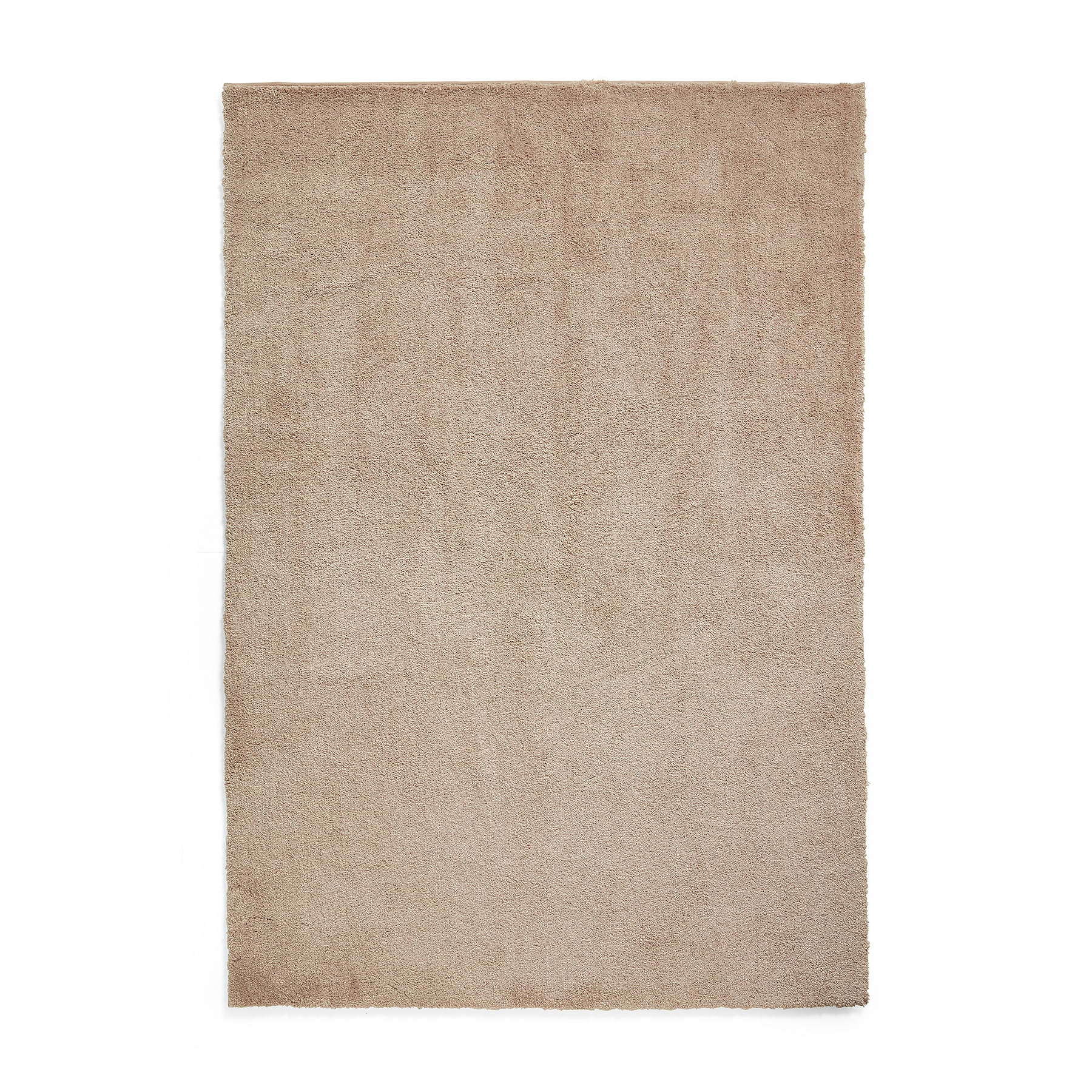 Mackenzie Washable Shaggy Rug Beige from Roseland Furniture