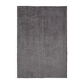 Mackenzie Washable Shaggy Rug Grey from Roseland Furniture
