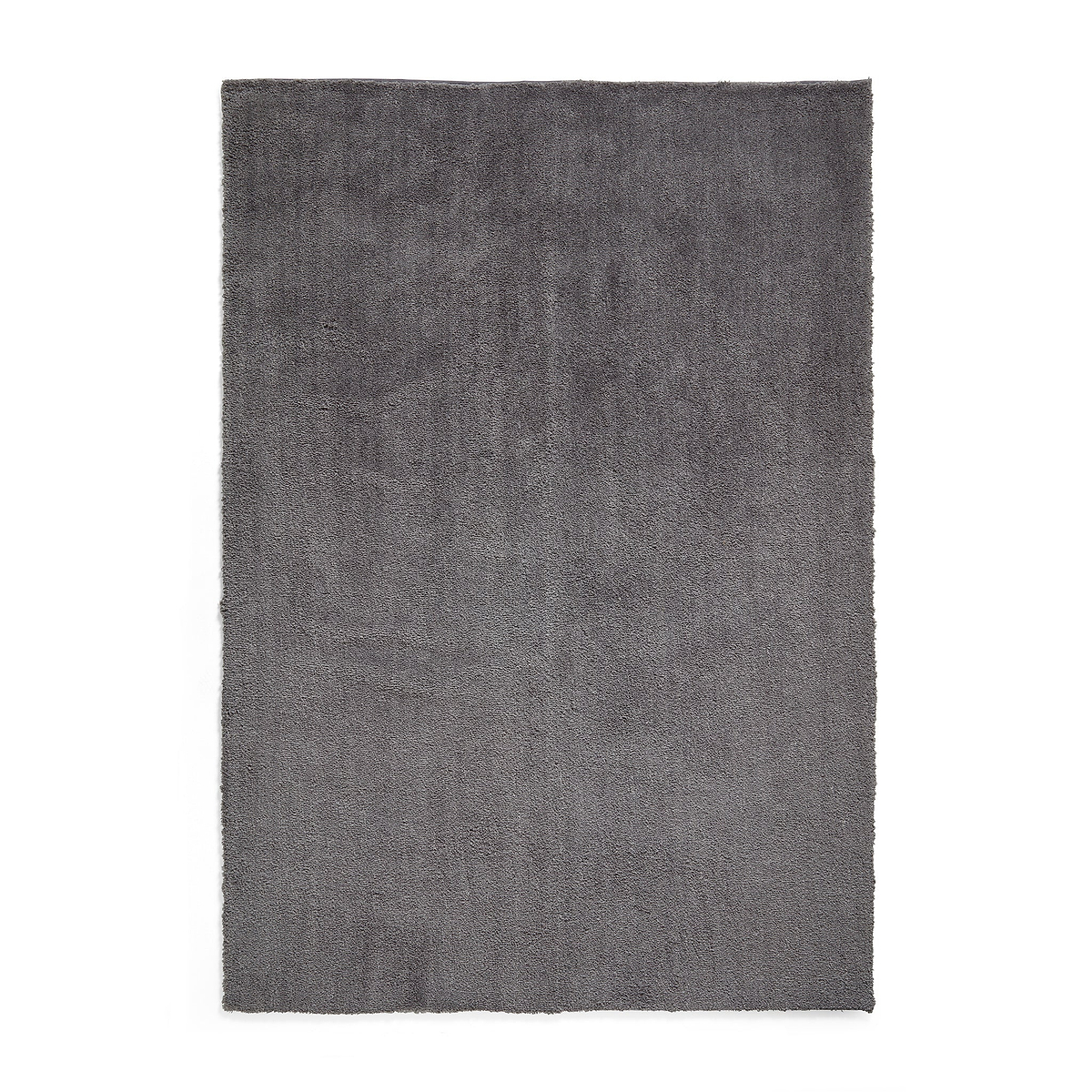 Mackenzie Washable Shaggy Rug Grey from Roseland Furniture