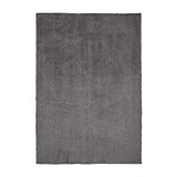 Mackenzie Washable Shaggy Rug Grey from Roseland Furniture