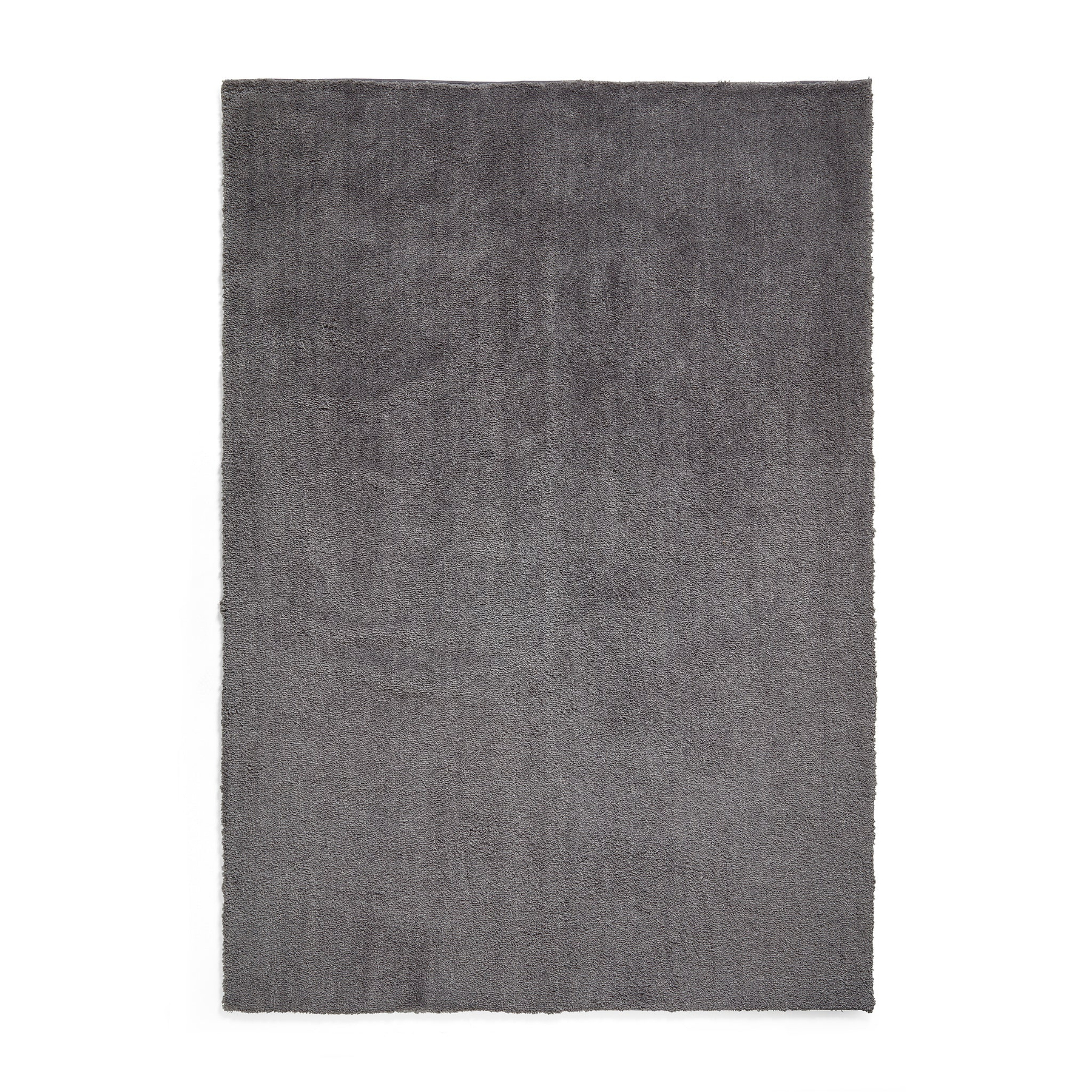 Mackenzie Washable Shaggy Rug Grey from Roseland Furniture