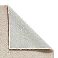 Mackenzie Washable Shaggy Rug Linen from Roseland Furniture