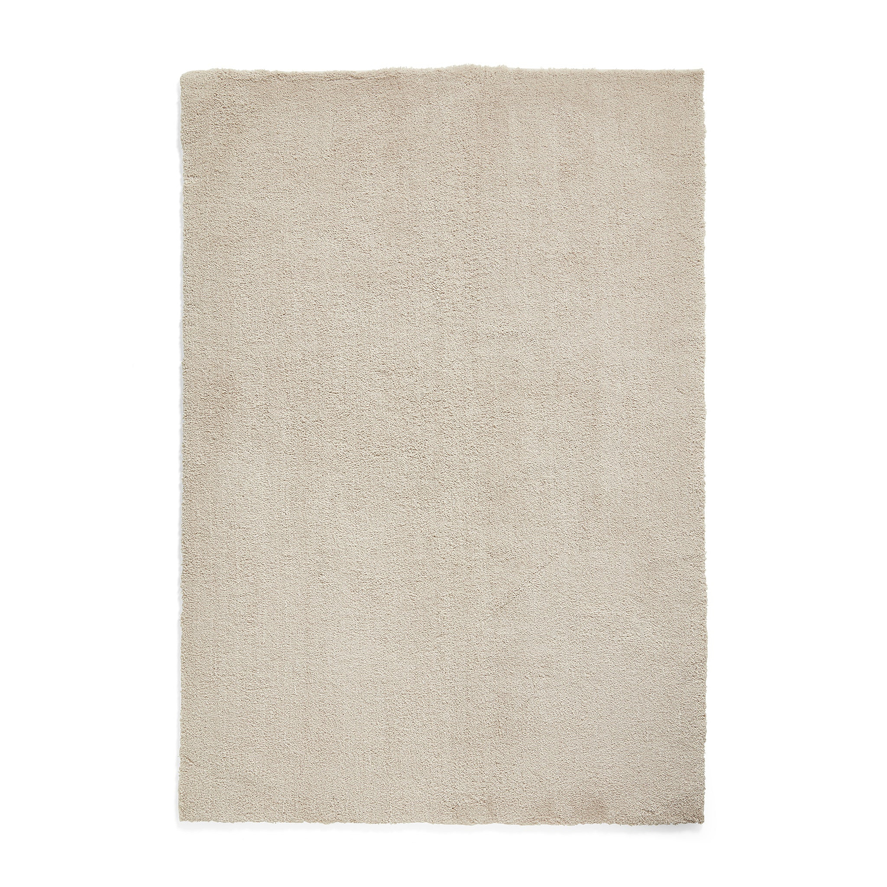 Mackenzie Washable Shaggy Rug Linen from Roseland Furniture