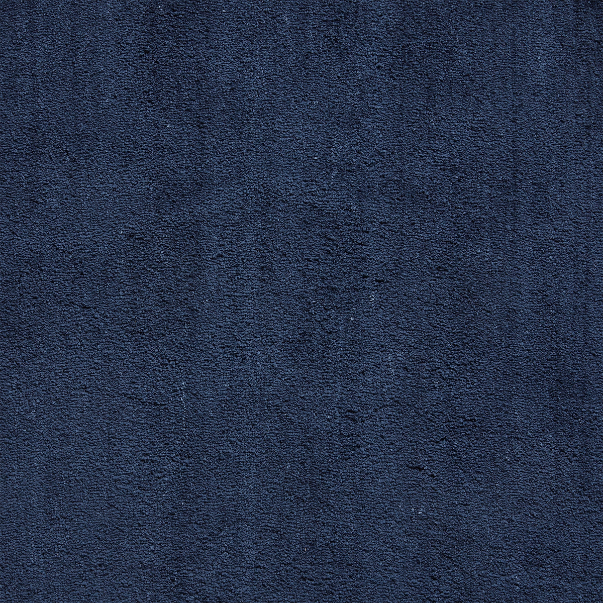 Mackenzie Washable Shaggy Rug Navy from Roseland Furniture