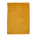 Mackenzie Washable Shaggy Rug Ochre from Roseland Furniture