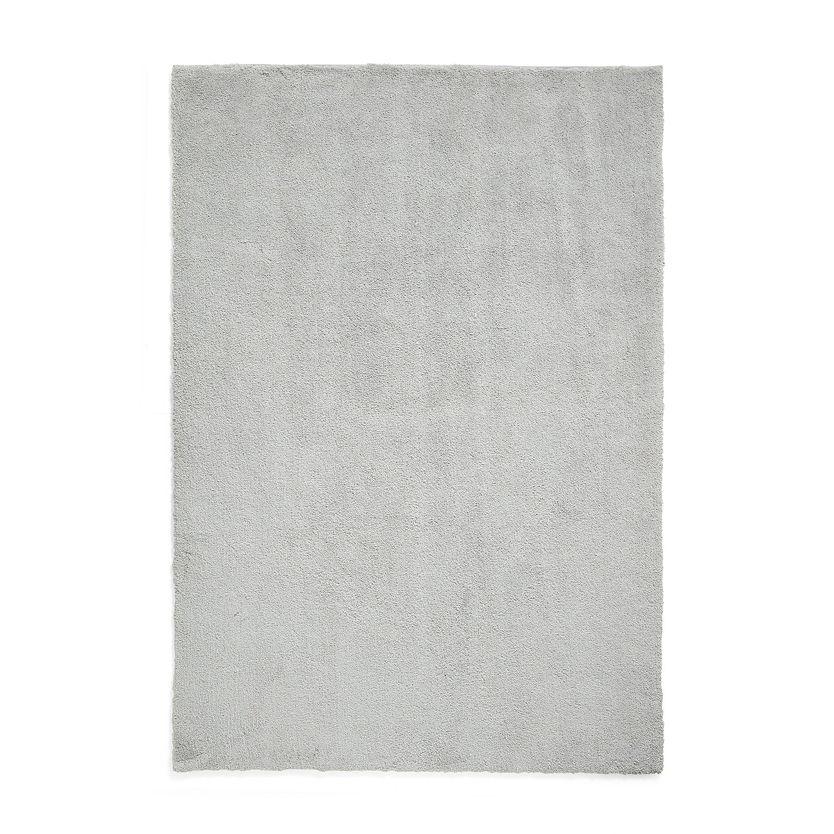 Mackenzie Washable Shaggy Rug Silver from Roseland Furniture