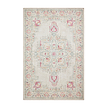 Madison Washable Vintage Inspired Rug Cream from Roseland Furniture