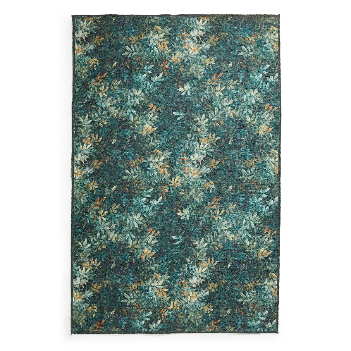 Clarke Clarke Congo Jungle Washable Rug from Roseland Furniture