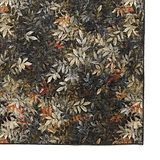 Clarke Clarke Congo Salt Pepper Washable Rug from Roseland Furniture