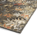 Clarke Clarke Congo Salt Pepper Washable Rug from Roseland Furniture
