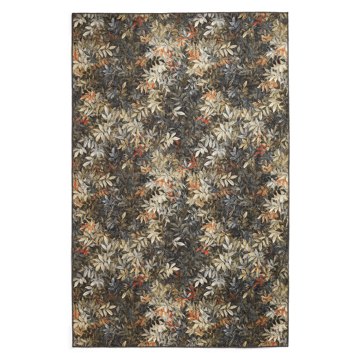 Clarke Clarke Congo Salt Pepper Washable Rug from Roseland Furniture