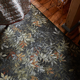Clarke Clarke Congo Salt Pepper Washable Rug from Roseland Furniture
