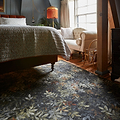 Clarke Clarke Congo Salt Pepper Washable Rug from Roseland Furniture