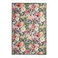 Clarke Clarke Tahiti Forest Rouge Washable Rug from Roseland Furniture