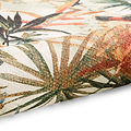 Clarke Clarke Toucan Antique Washable Rug from Roseland Furniture