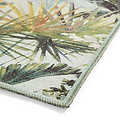 Clarke Clarke Toucan Sky Washable Rug from Roseland Furniture