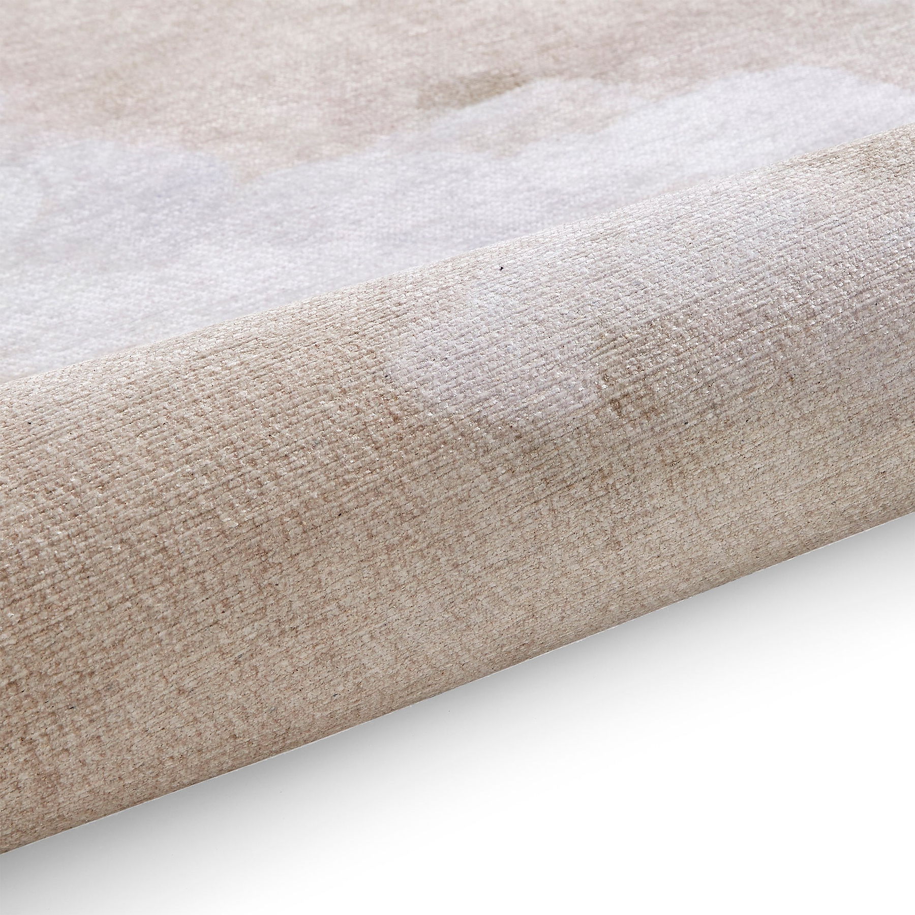 Harlequin Air Golden Light Rug from Roseland Furniture