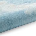 Harlequin Air Sky Blue Rug from Roseland Furniture