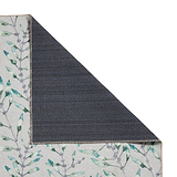 Harlequin Chaconia Putty Forest Rug from Roseland Furniture