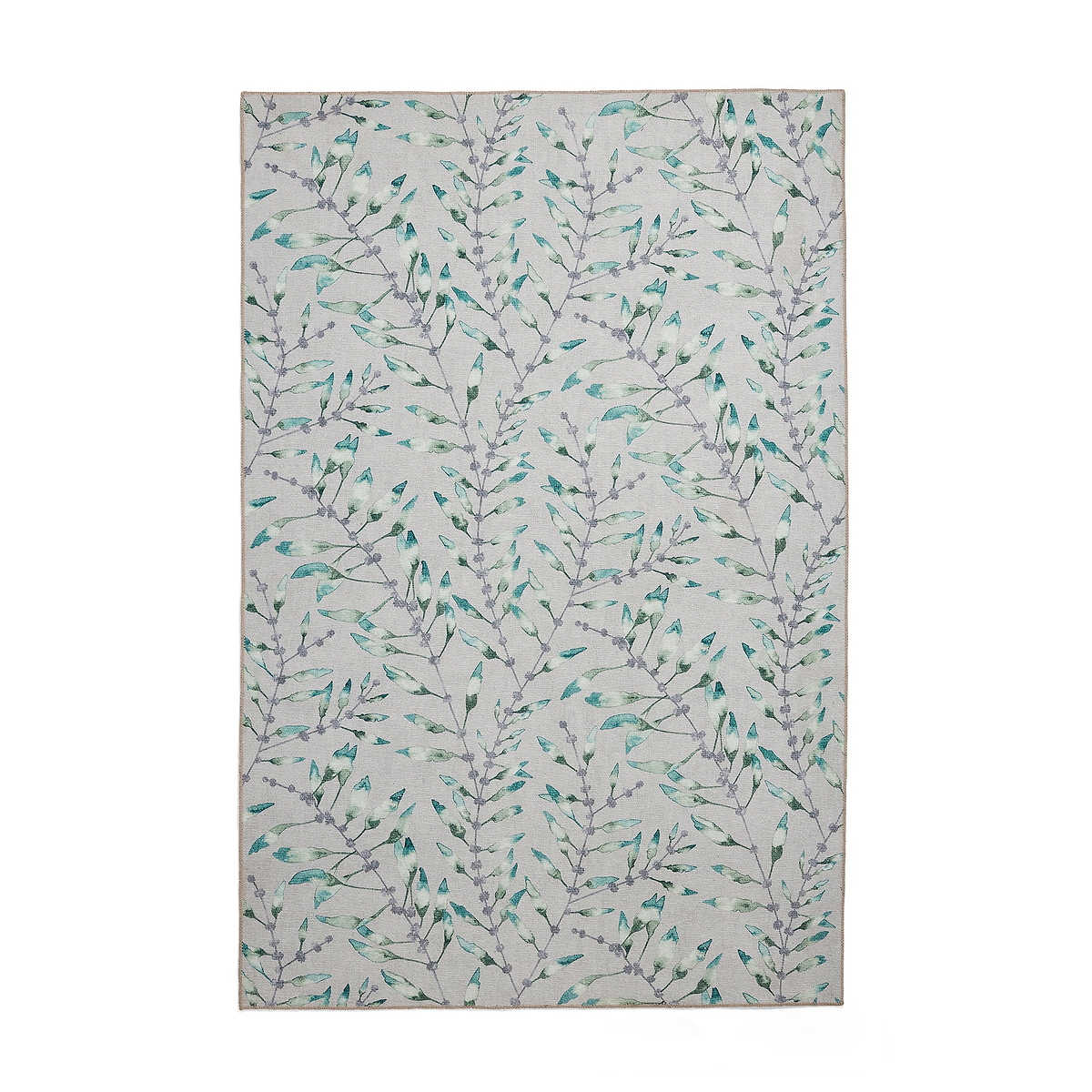 Harlequin Chaconia Putty Forest Rug from Roseland Furniture