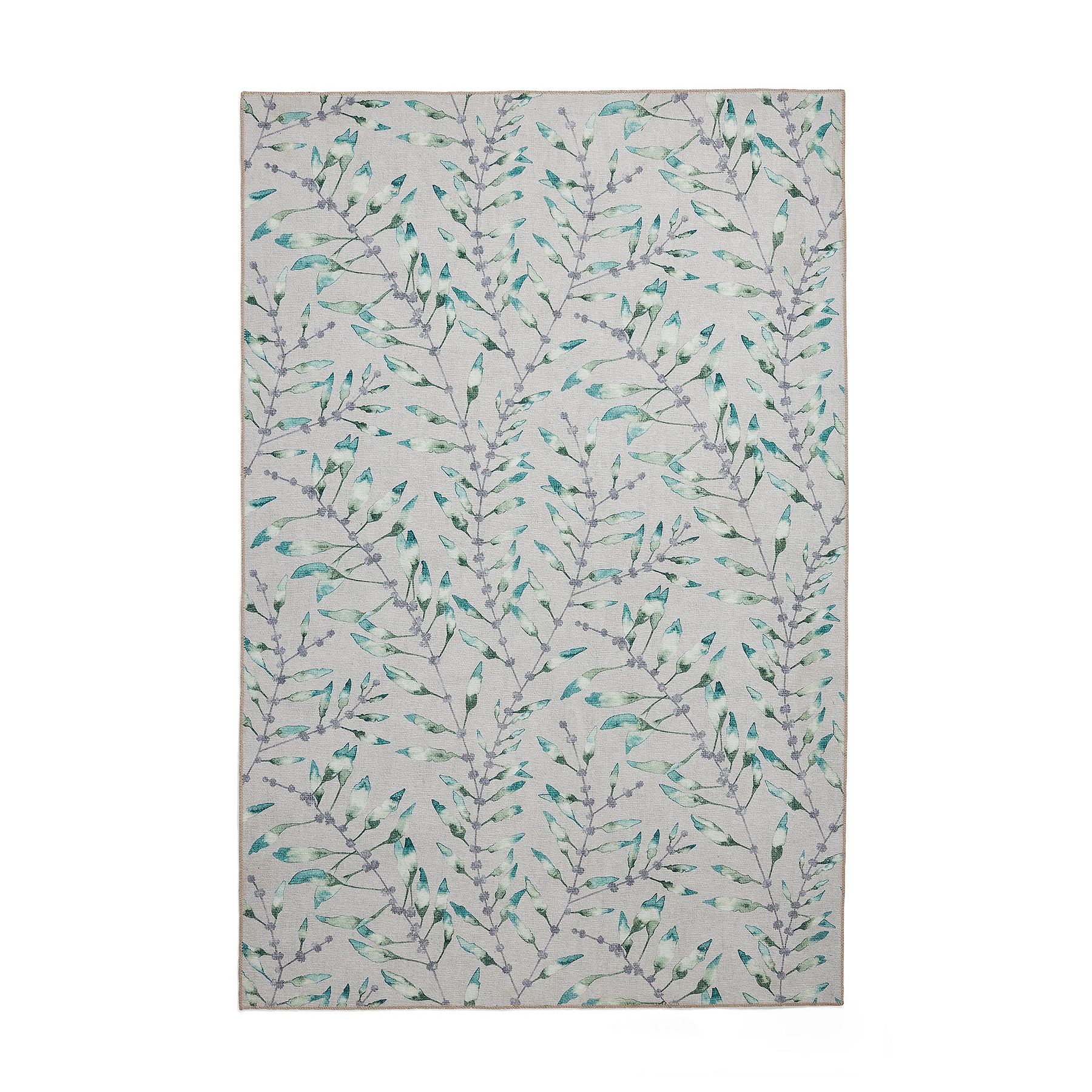 Harlequin Chaconia Putty Forest Rug from Roseland Furniture