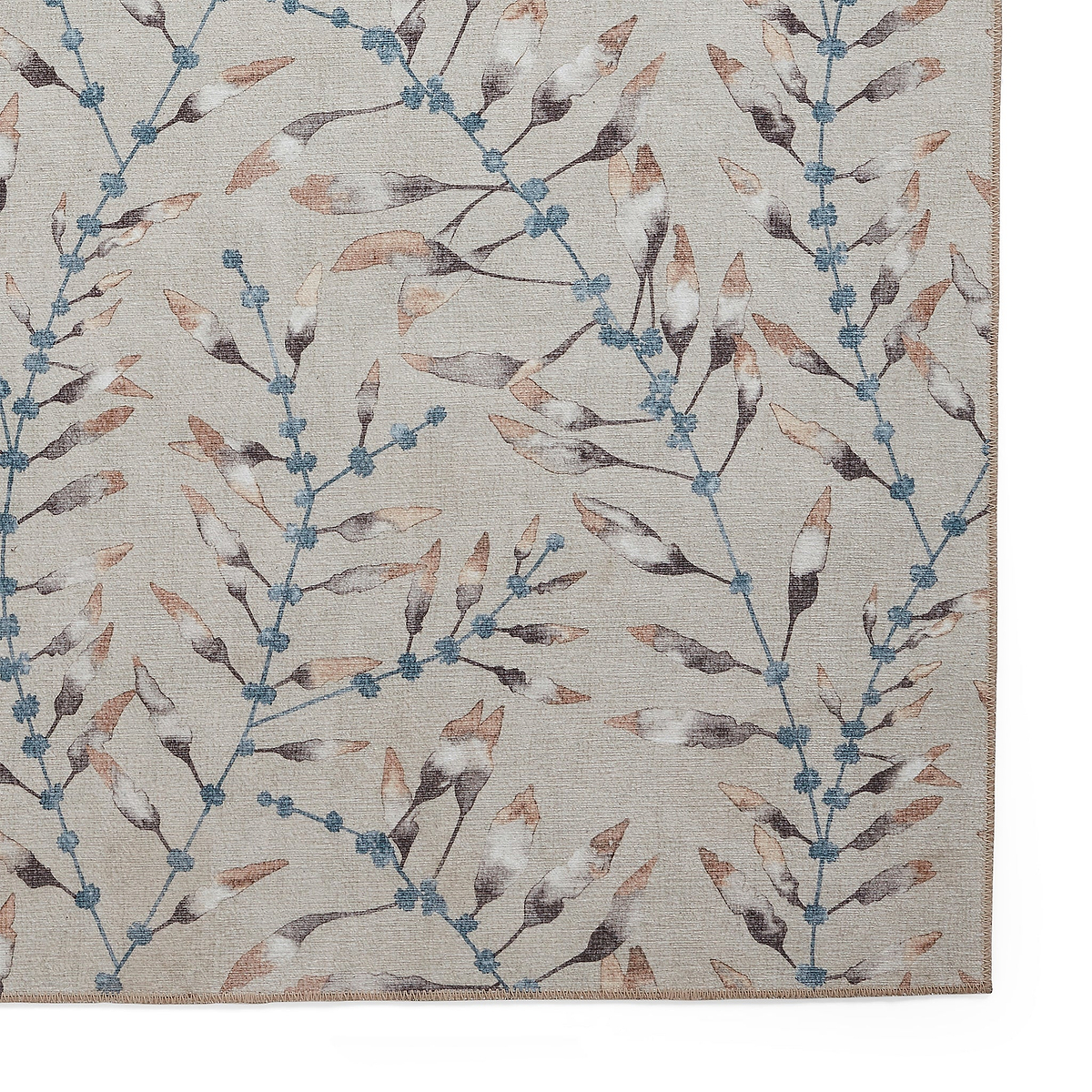 Harlequin Chaconia Stone Russet Rug from Roseland Furniture