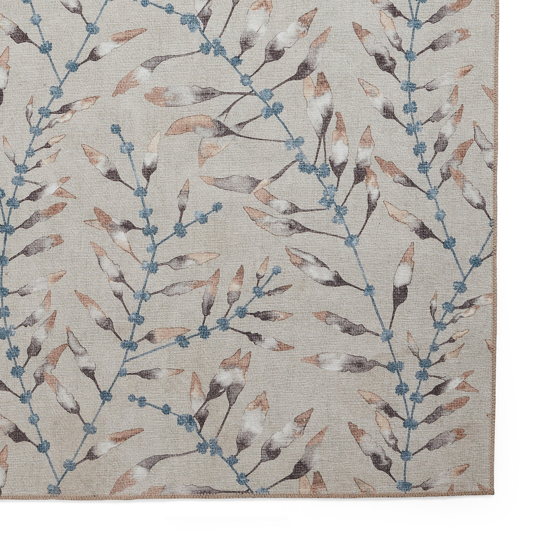 Harlequin Chaconia Stone Russet Rug from Roseland Furniture