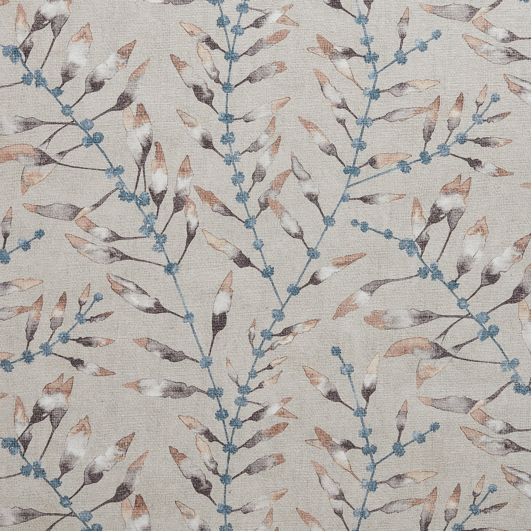 Harlequin Chaconia Stone Russet Rug from Roseland Furniture
