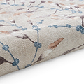 Harlequin Chaconia Stone Russet Rug from Roseland Furniture