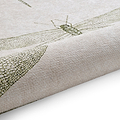 Harlequin Demoiselle Fern Rug from Roseland Furniture
