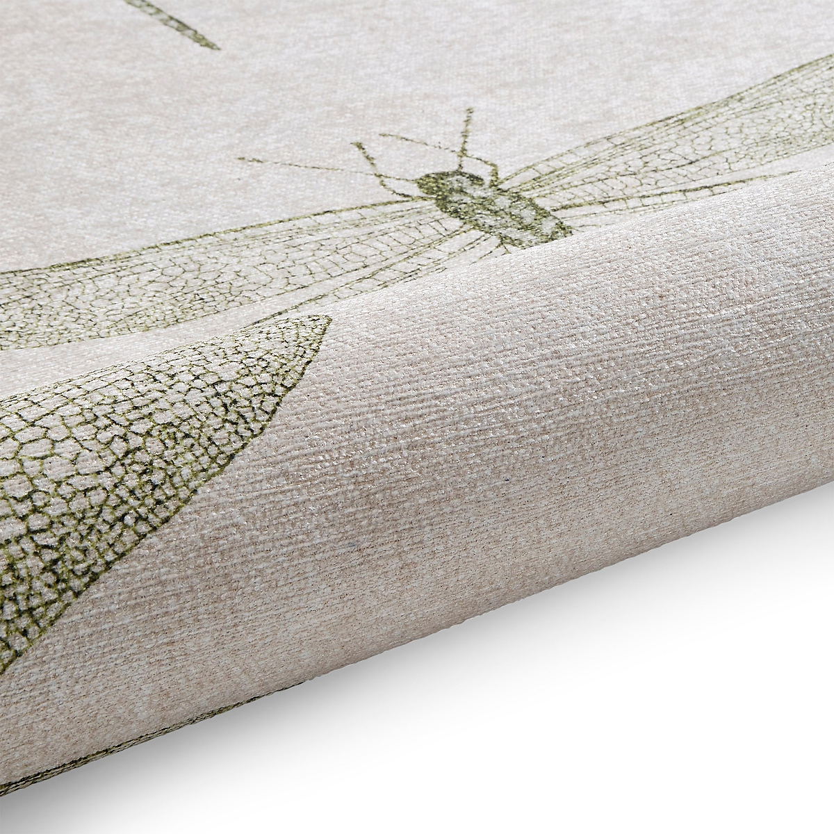 Harlequin Demoiselle Fern Rug from Roseland Furniture