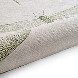 Harlequin Demoiselle Fern Rug from Roseland Furniture