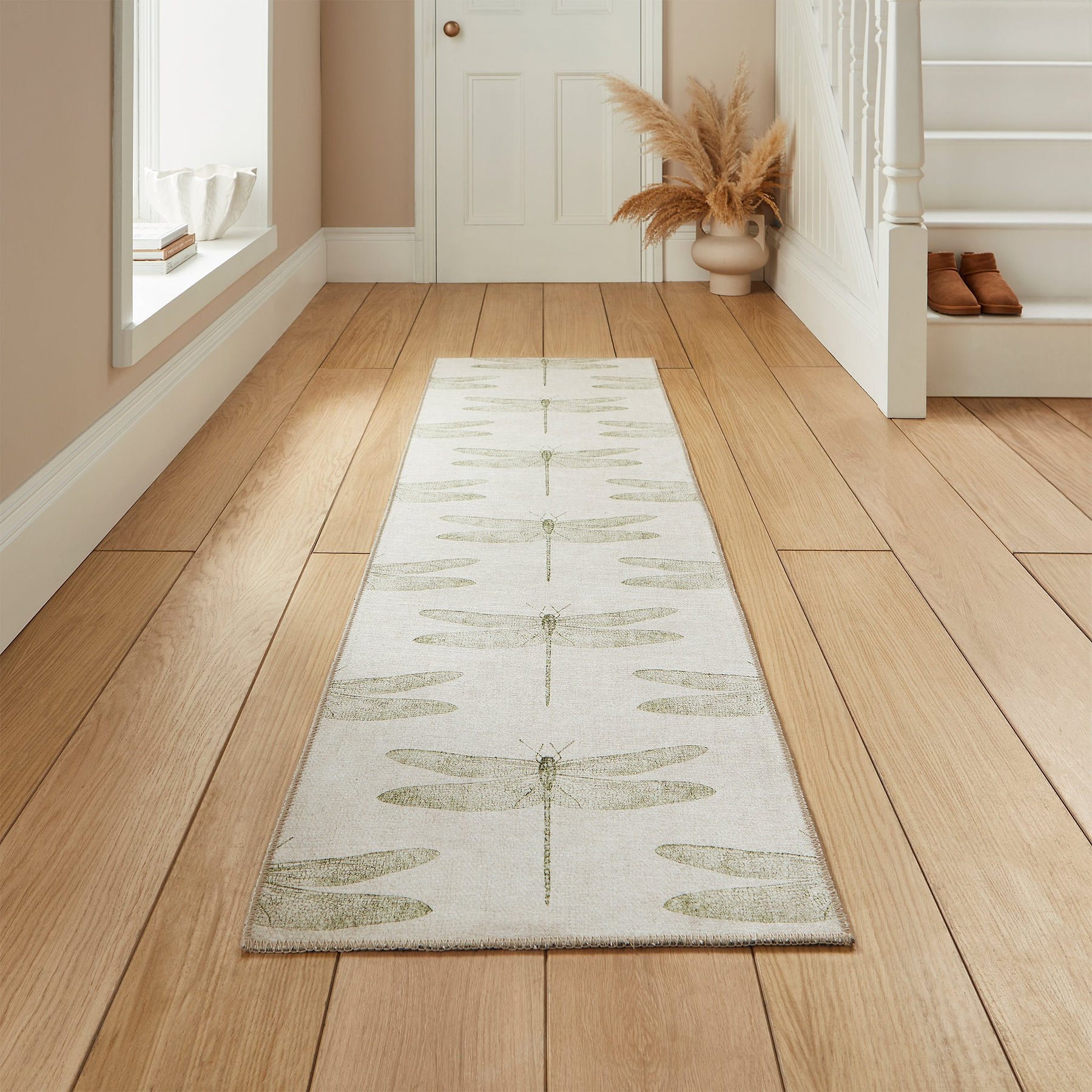 Harlequin Demoiselle Fern Runner from Roseland Furniture