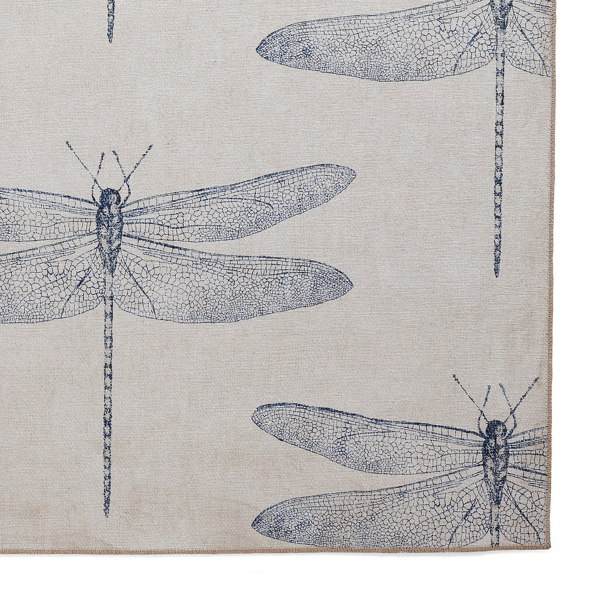 Harlequin Demoiselle Indigo Rug from Roseland Furniture