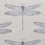 Harlequin Demoiselle Indigo Rug from Roseland Furniture