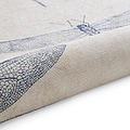 Harlequin Demoiselle Indigo Rug from Roseland Furniture