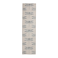 Harlequin Demoiselle Indigo Runner from Roseland Furniture
