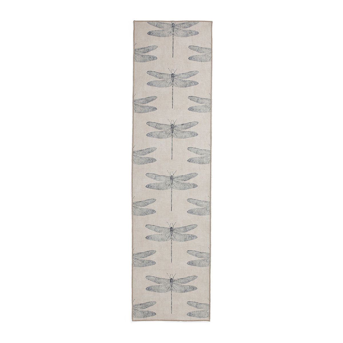 Harlequin Demoiselle Indigo Runner from Roseland Furniture