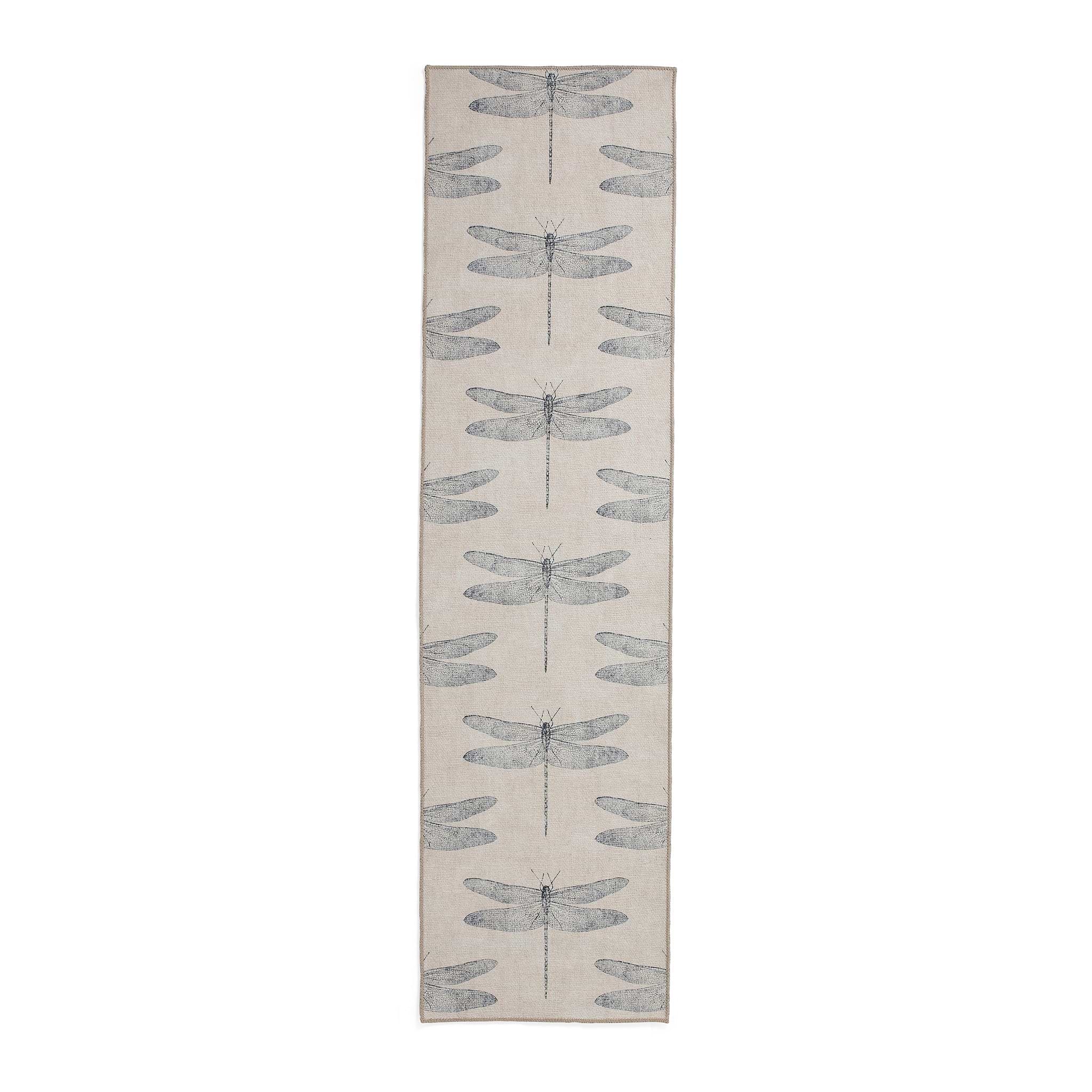 Harlequin Demoiselle Indigo Runner from Roseland Furniture