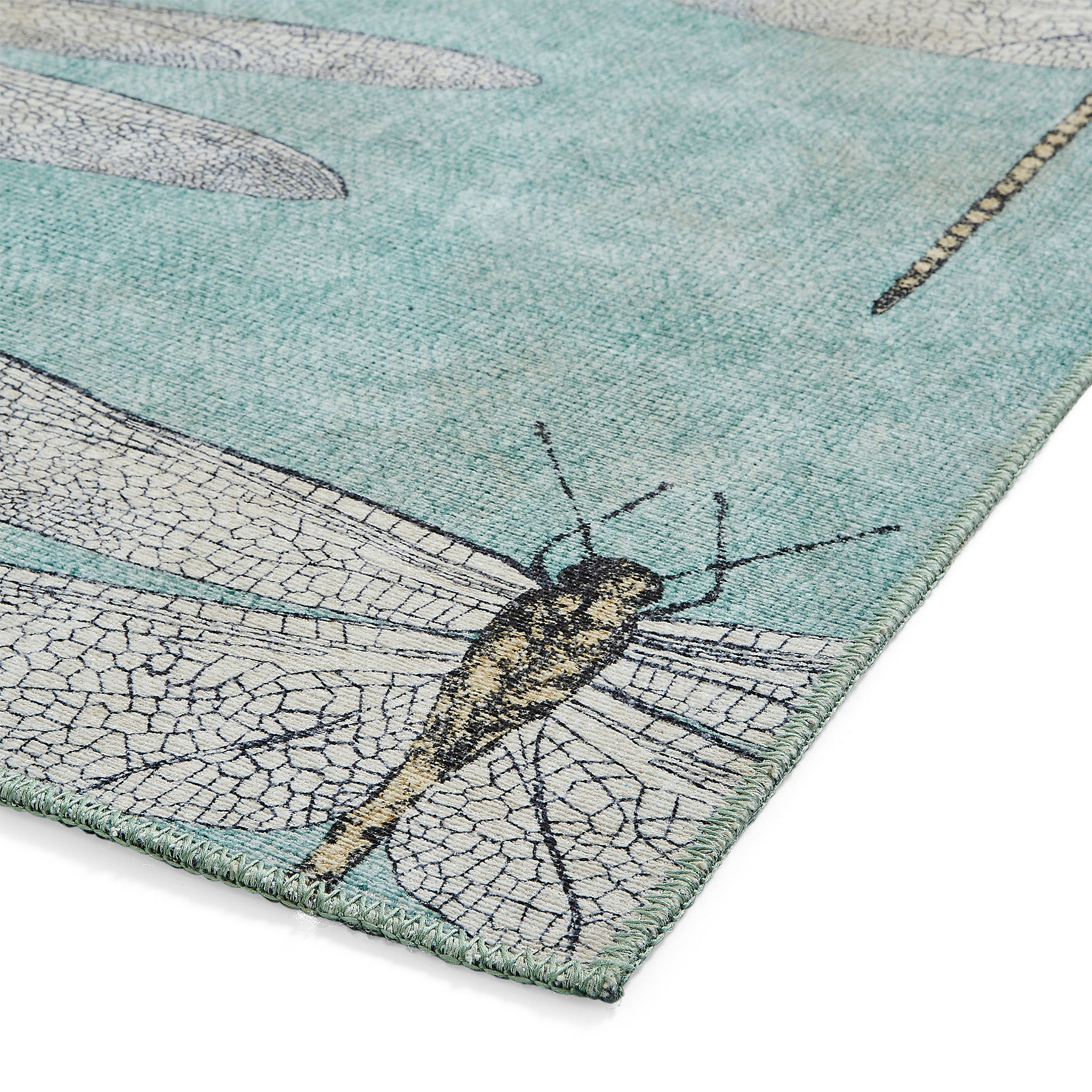 Harlequin Demoiselle Mineral Rug from Roseland Furniture