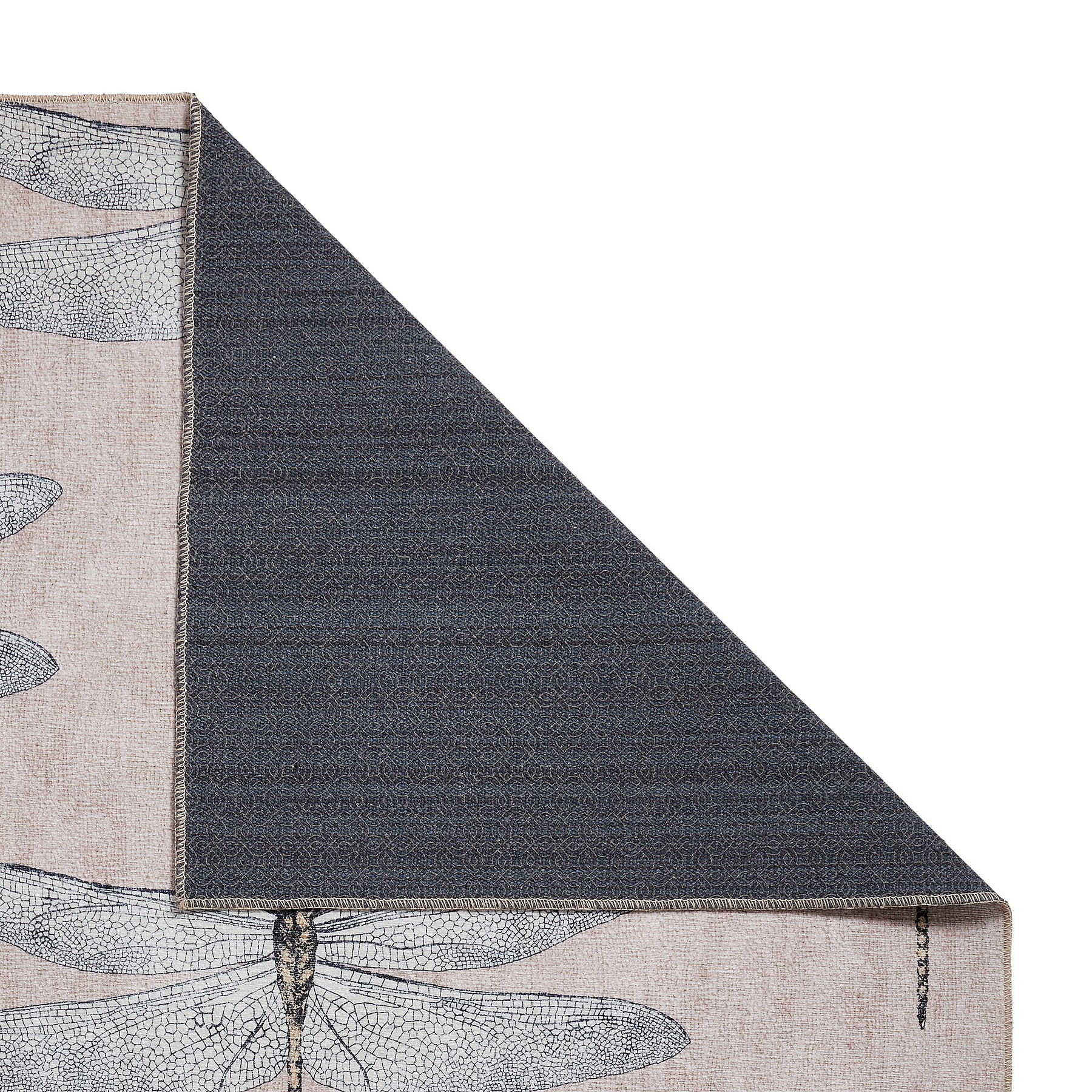 Harlequin Demoiselle Taupe Rug from Roseland Furniture
