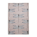 Harlequin Demoiselle Taupe Rug from Roseland Furniture