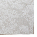 Harlequin Extravagance Champagne Rug from Roseland Furniture