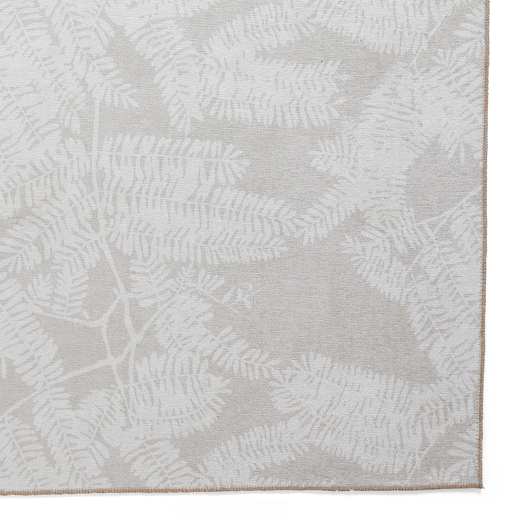 Harlequin Extravagance Champagne Rug from Roseland Furniture