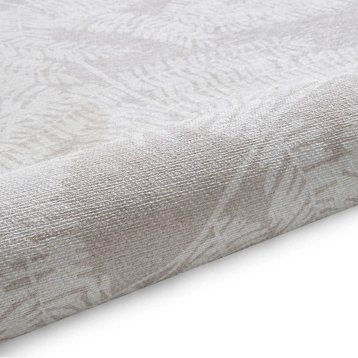 Harlequin Extravagance Champagne Rug from Roseland Furniture