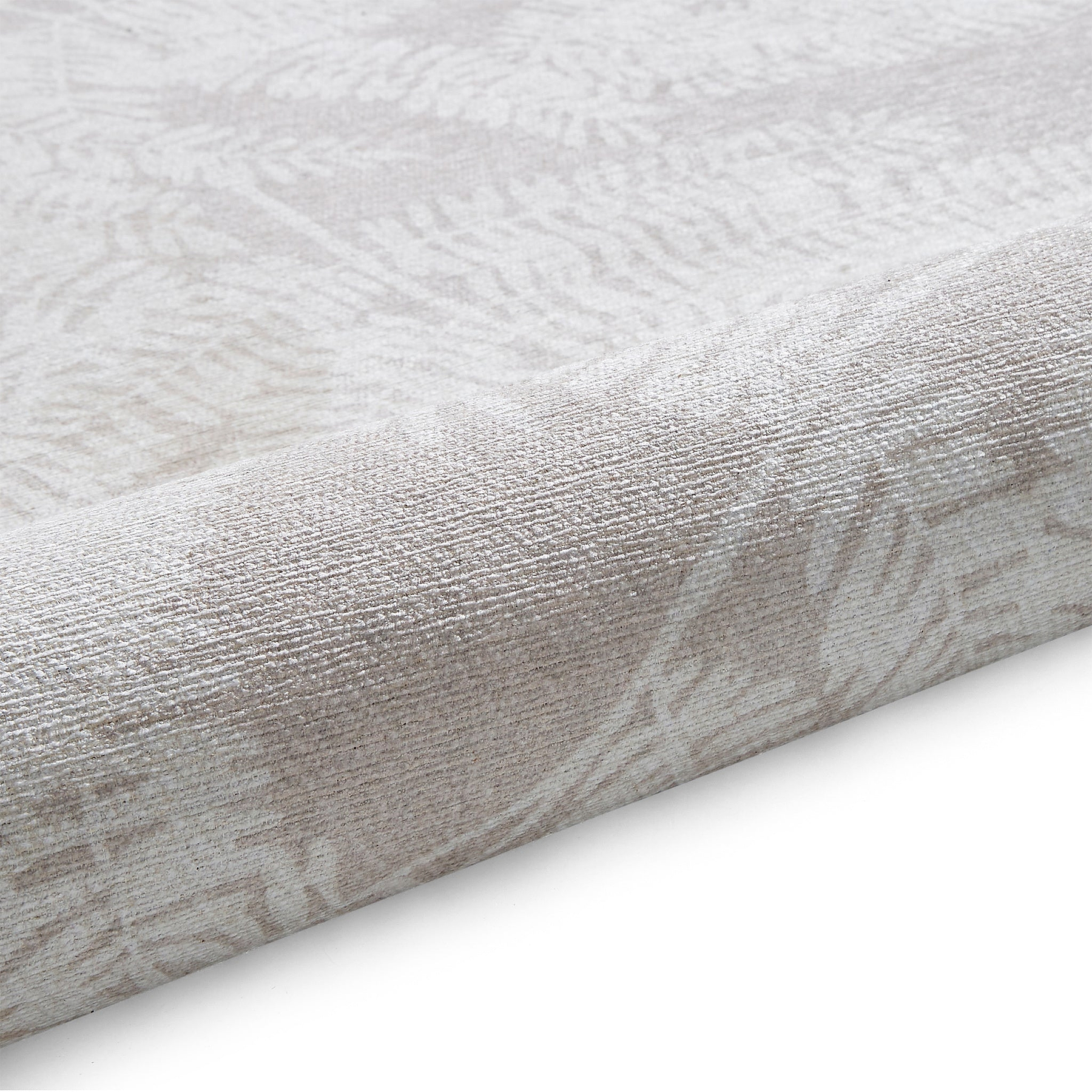 Harlequin Extravagance Champagne Rug from Roseland Furniture