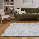 Harlequin Extravagance Champagne Rug from Roseland Furniture