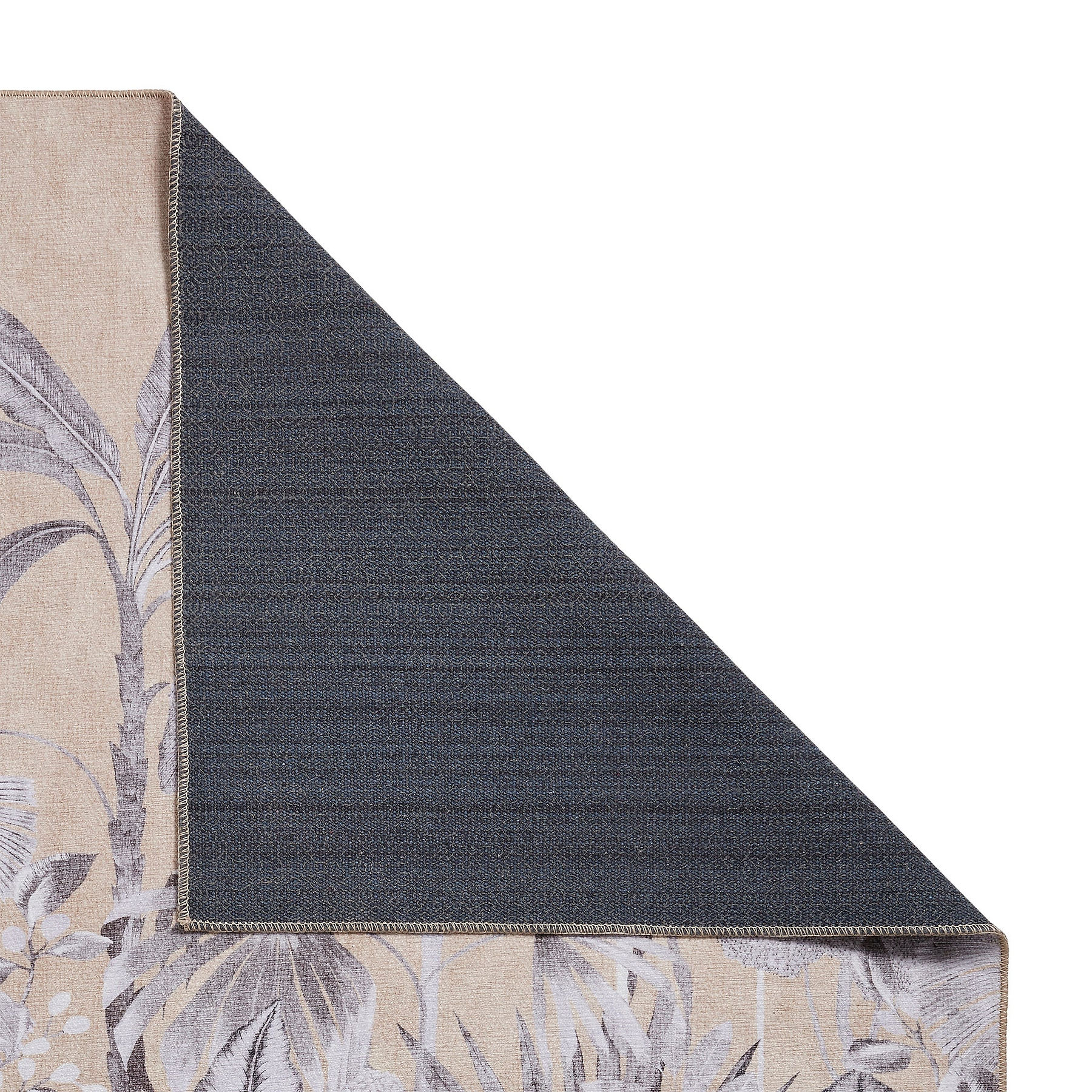 Harlequin Floreana Black Earth Rug from Roseland Furniture