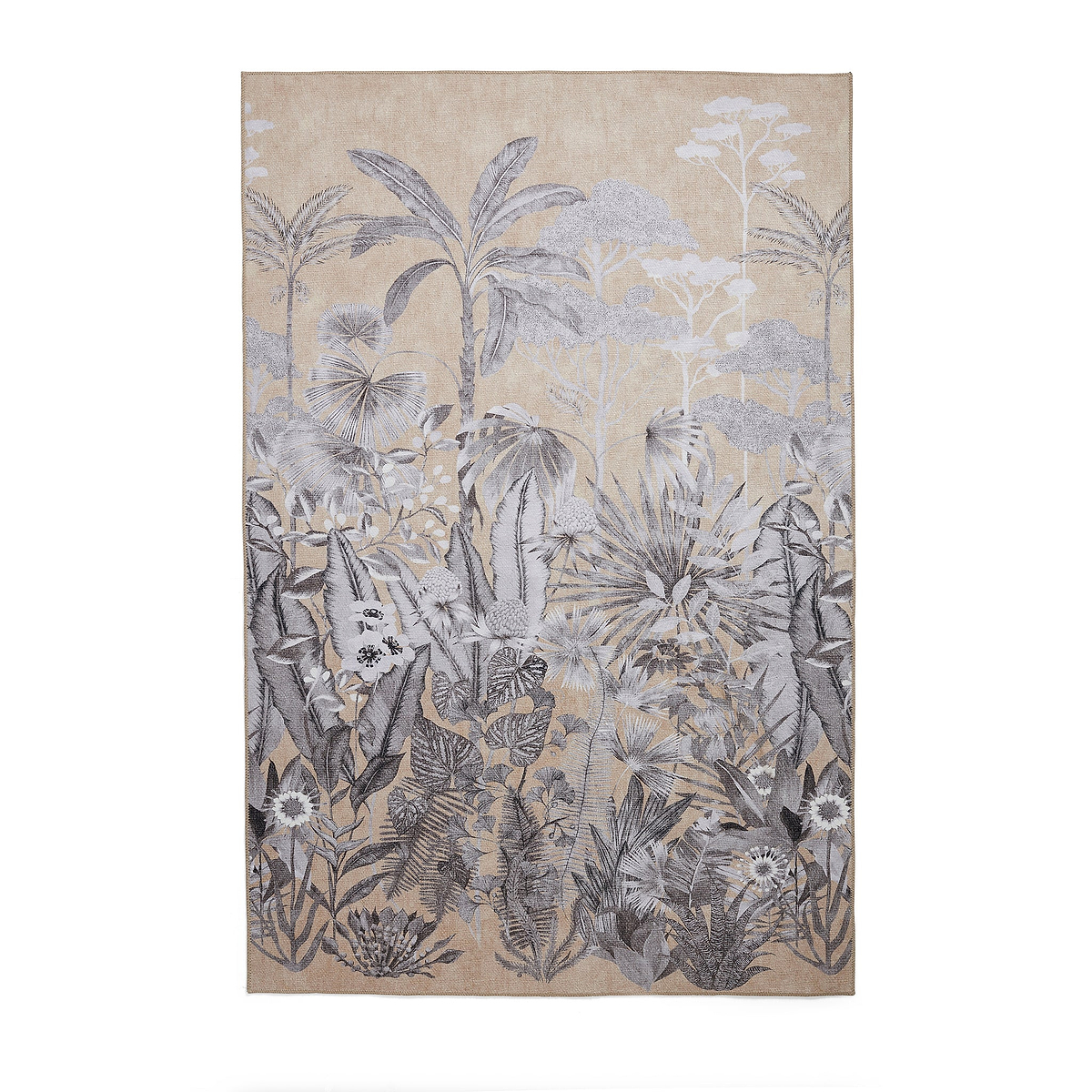 Harlequin Floreana Black Earth Rug from Roseland Furniture